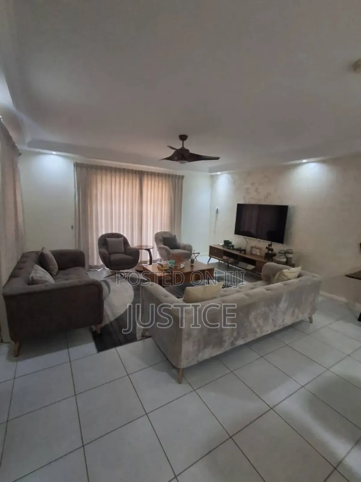 Furnished 3bdrm Apartment in North Ridge for rent in North Ridge