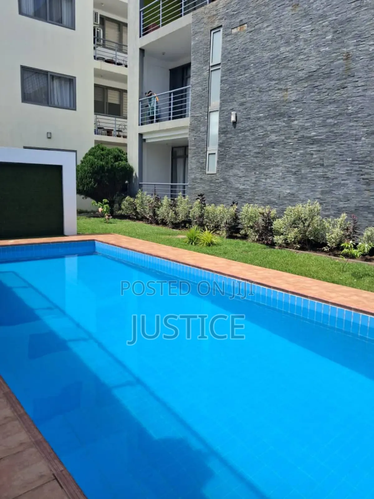 Furnished 3bdrm Apartment in Airport Residential for rent in Airport Residential Area