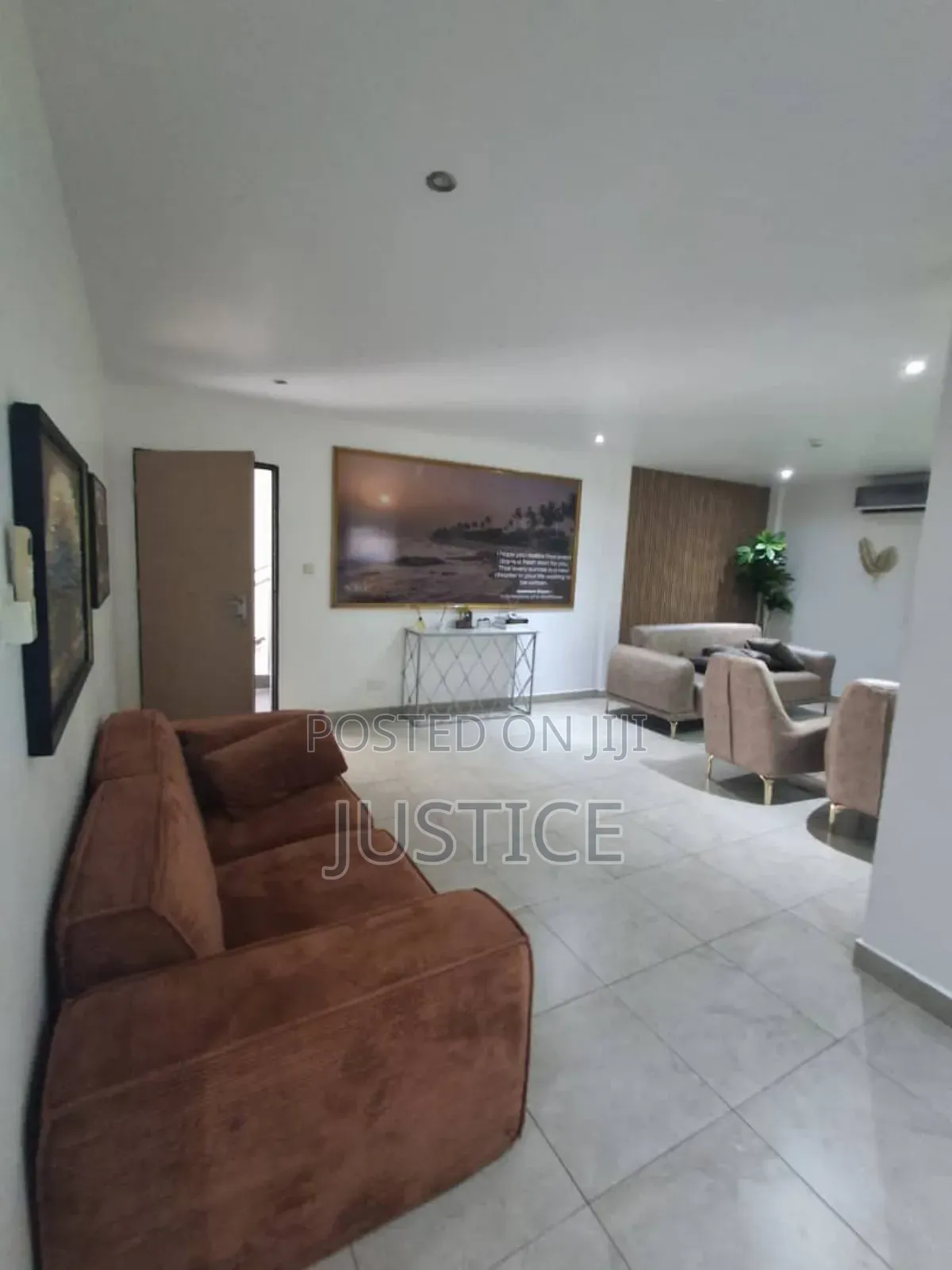 Furnished 3bdrm Apartment in Airport Residential for rent in Airport Residential Area