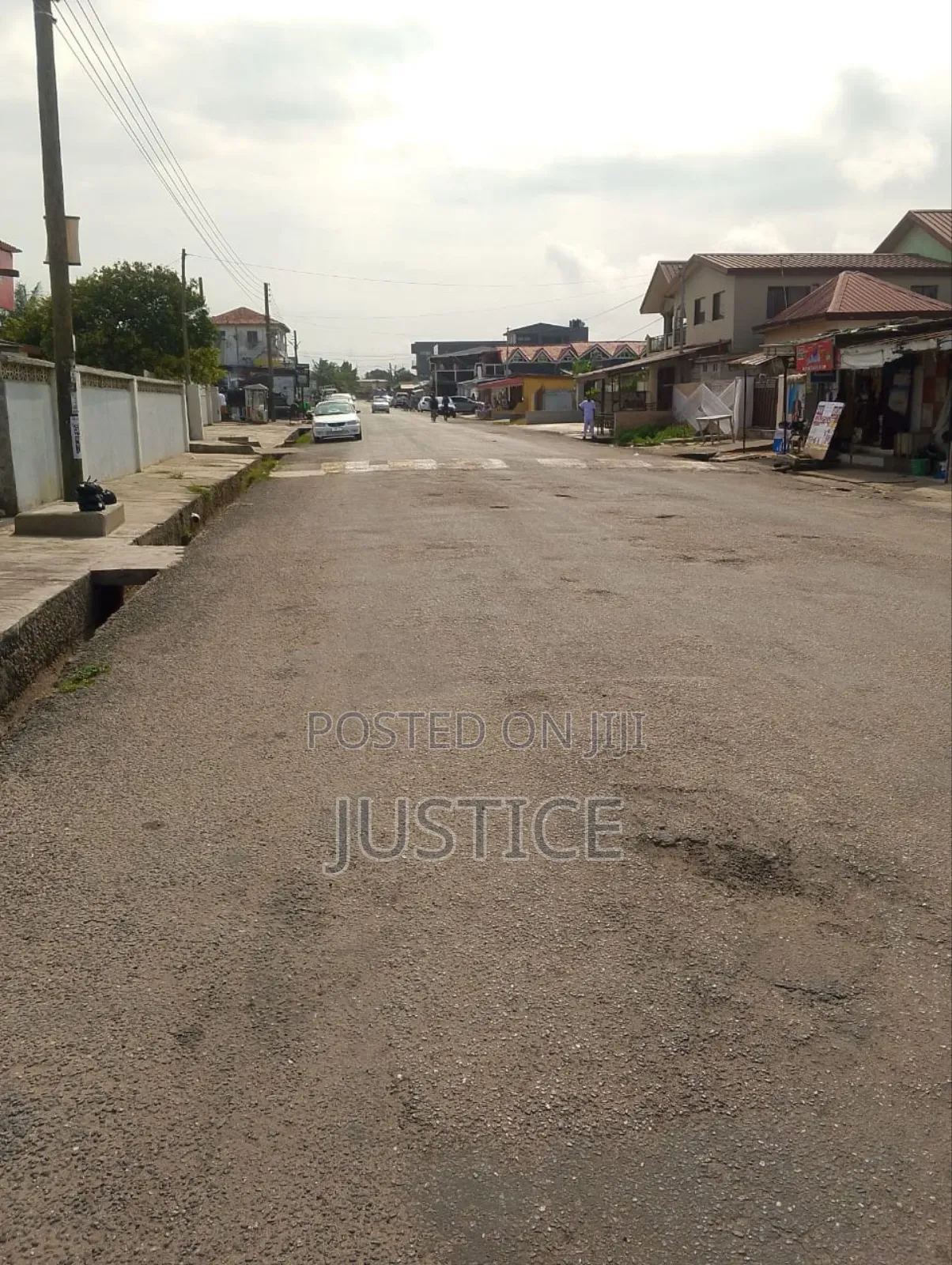 4bdrm House in Dansoman, Exhibition for sale in Exhibition
