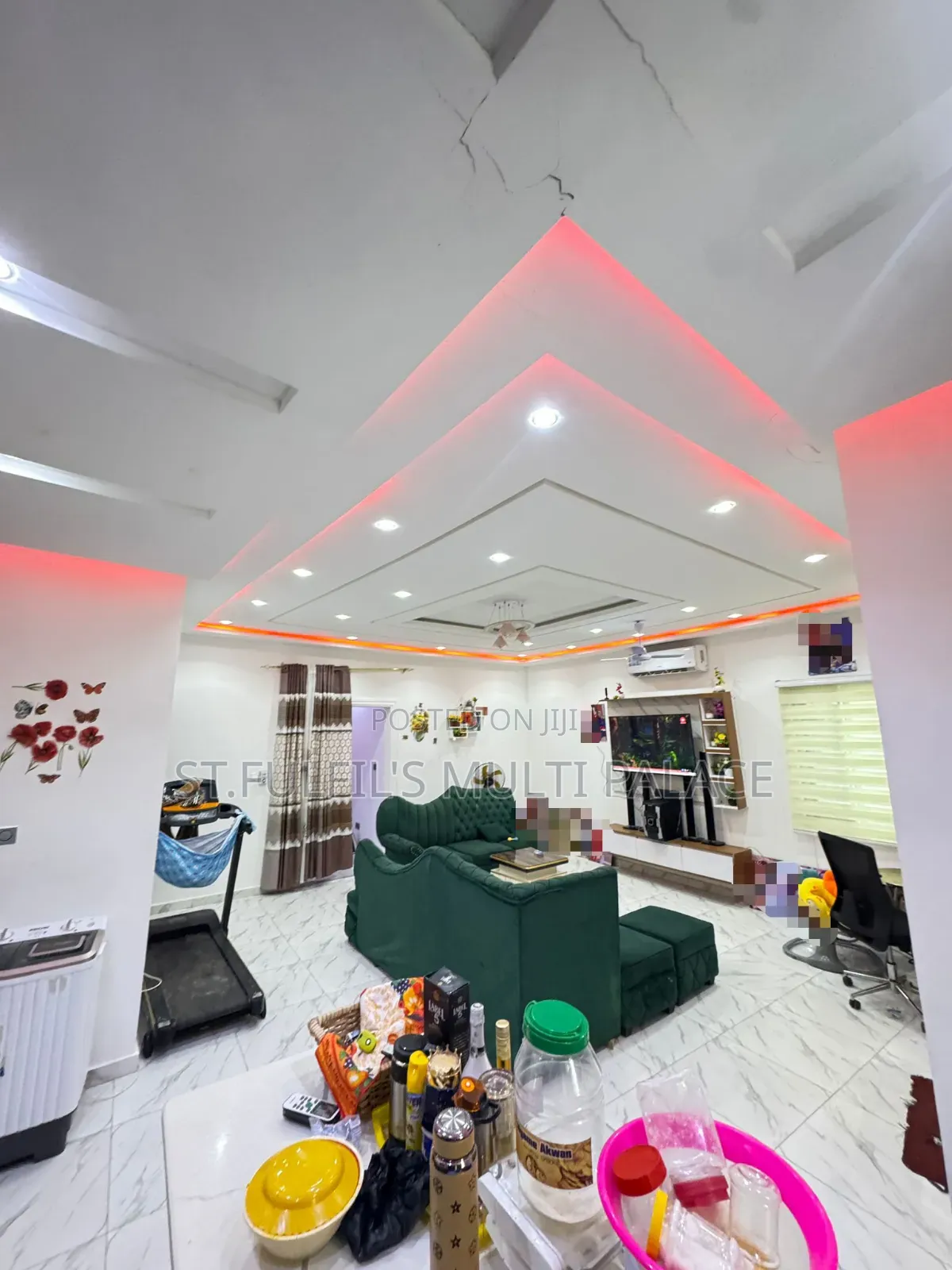 2bdrm House in Oyarifa By The Road, Adenta for sale in Adenta