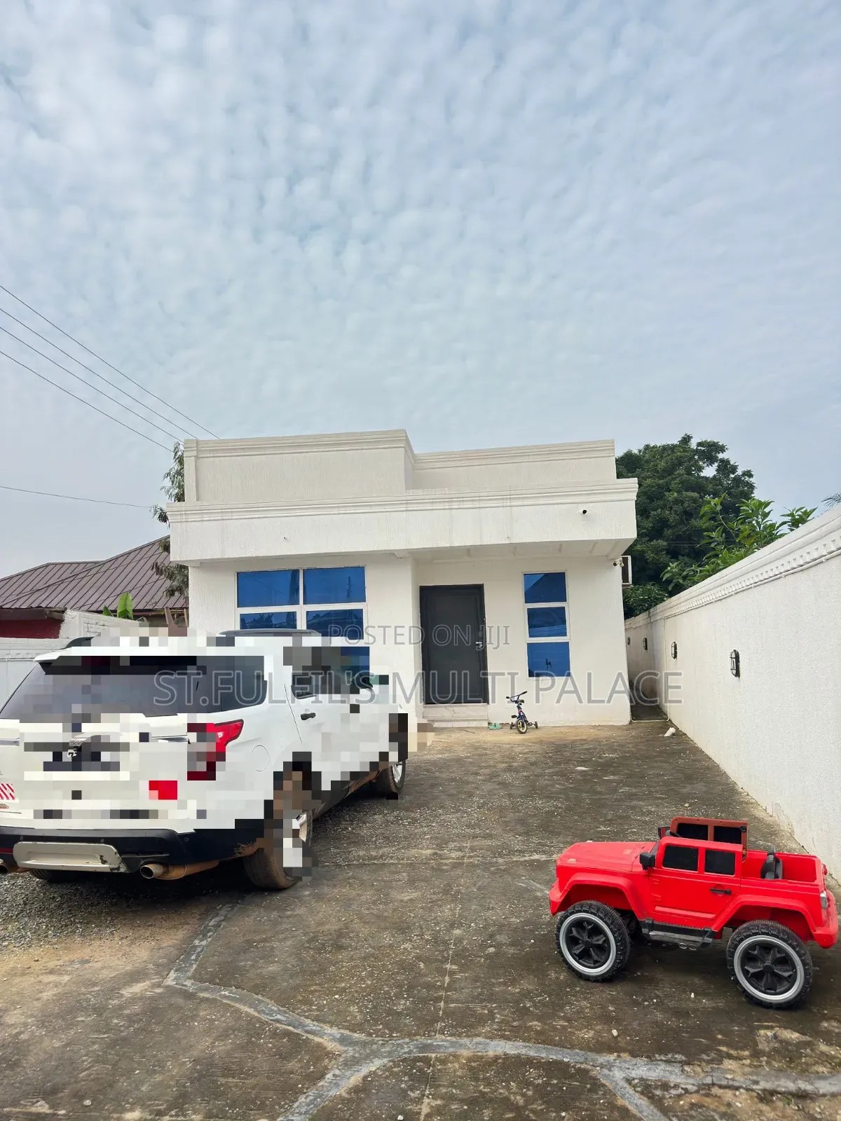 2bdrm House in Oyarifa By The Road, Adenta for sale in Adenta