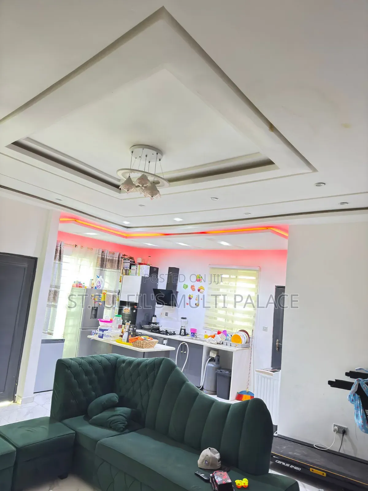 2bdrm House in Oyarifa By The Road, Adenta for sale in Adenta