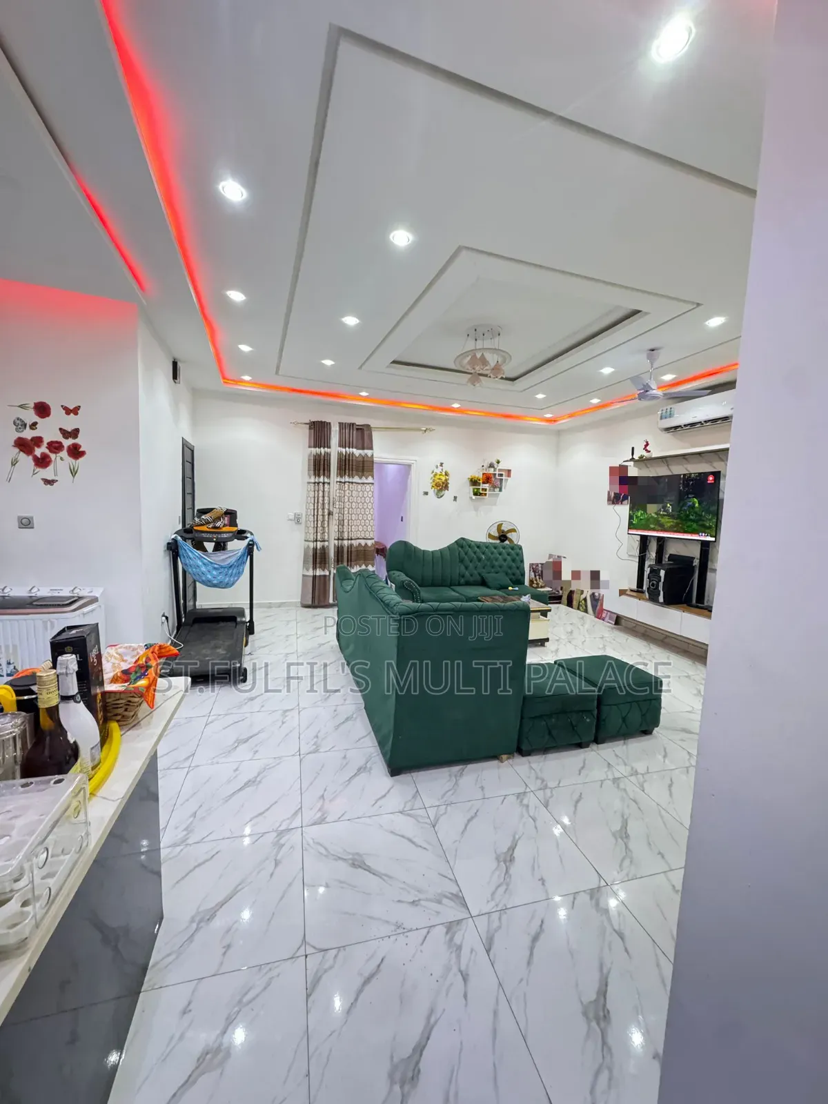 2bdrm House in Oyarifa By The Road, Adenta for sale in Adenta