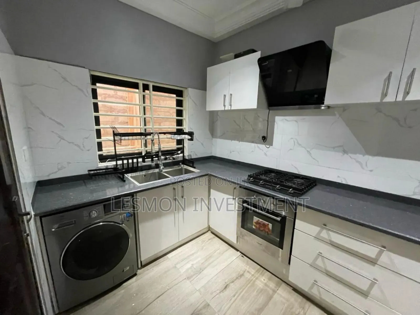 5bdrm House in Lesmon Investment, Adjiriganor for rent in Adjiriganor