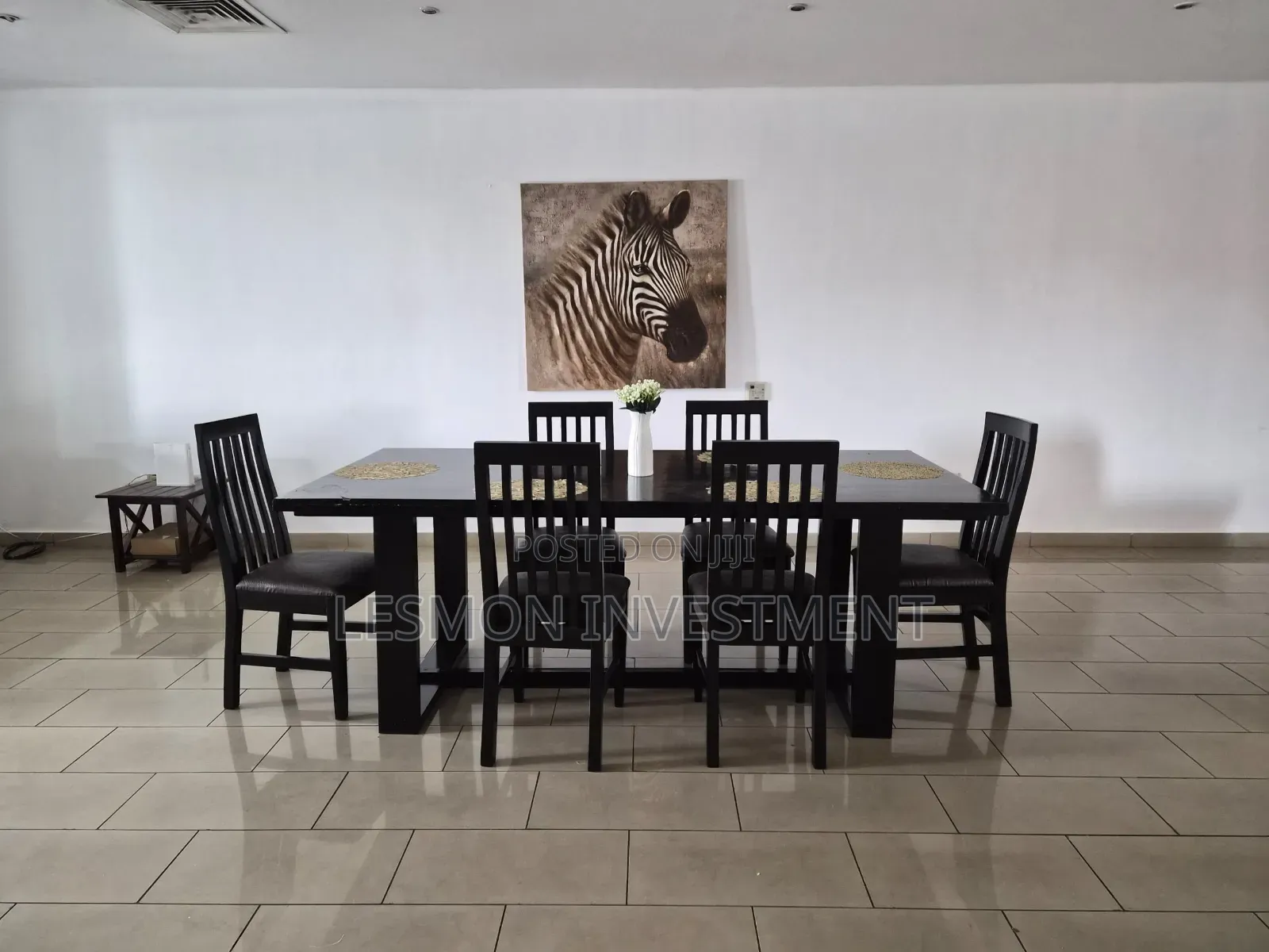 Furnished 3bdrm Apartment in Lesmon Investment, Boundary Road Area in Boundary Road Area