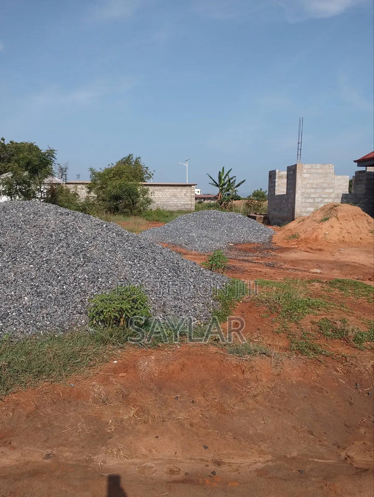 Land for Sale Afienya/Adjemador in Tema Metropolitan