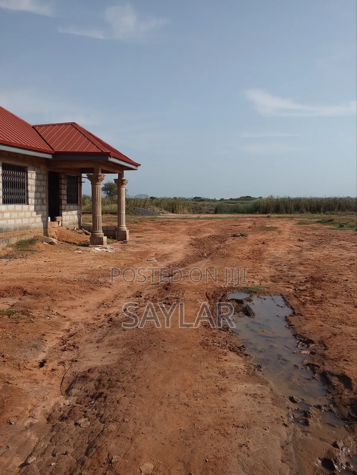 Land for Sale Afienya/Adjemador in Tema Metropolitan