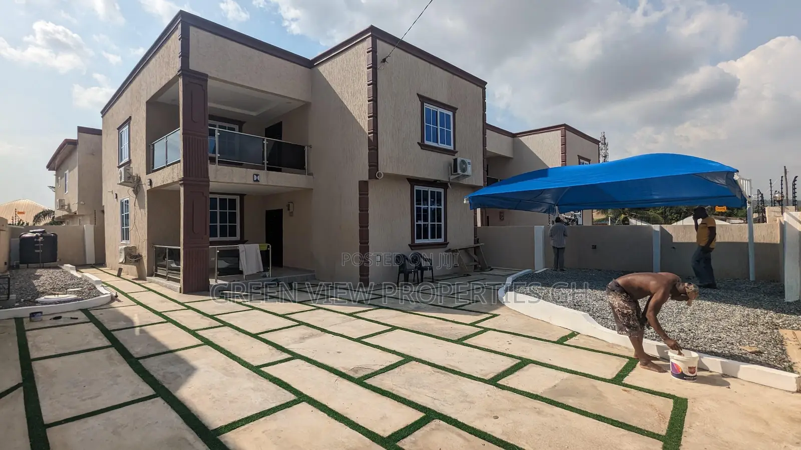 4bdrm Duplex in Kwabenya for rent in Kwabenya