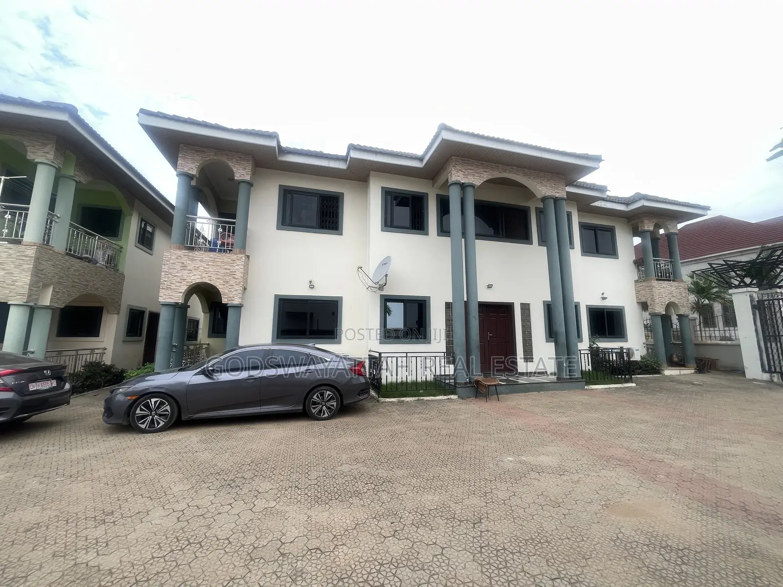 2bdrm Apartment in East Legon, Adjiriganor for rent in Adjiriganor