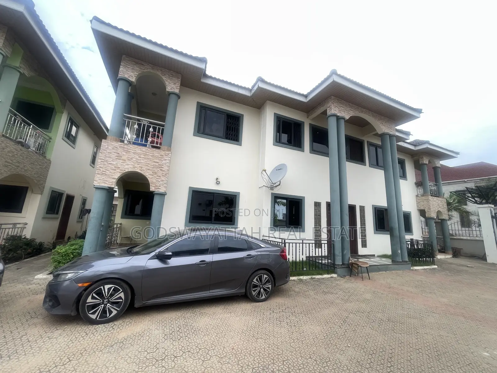 2bdrm Apartment in East Legon, Adjiriganor for rent in Adjiriganor