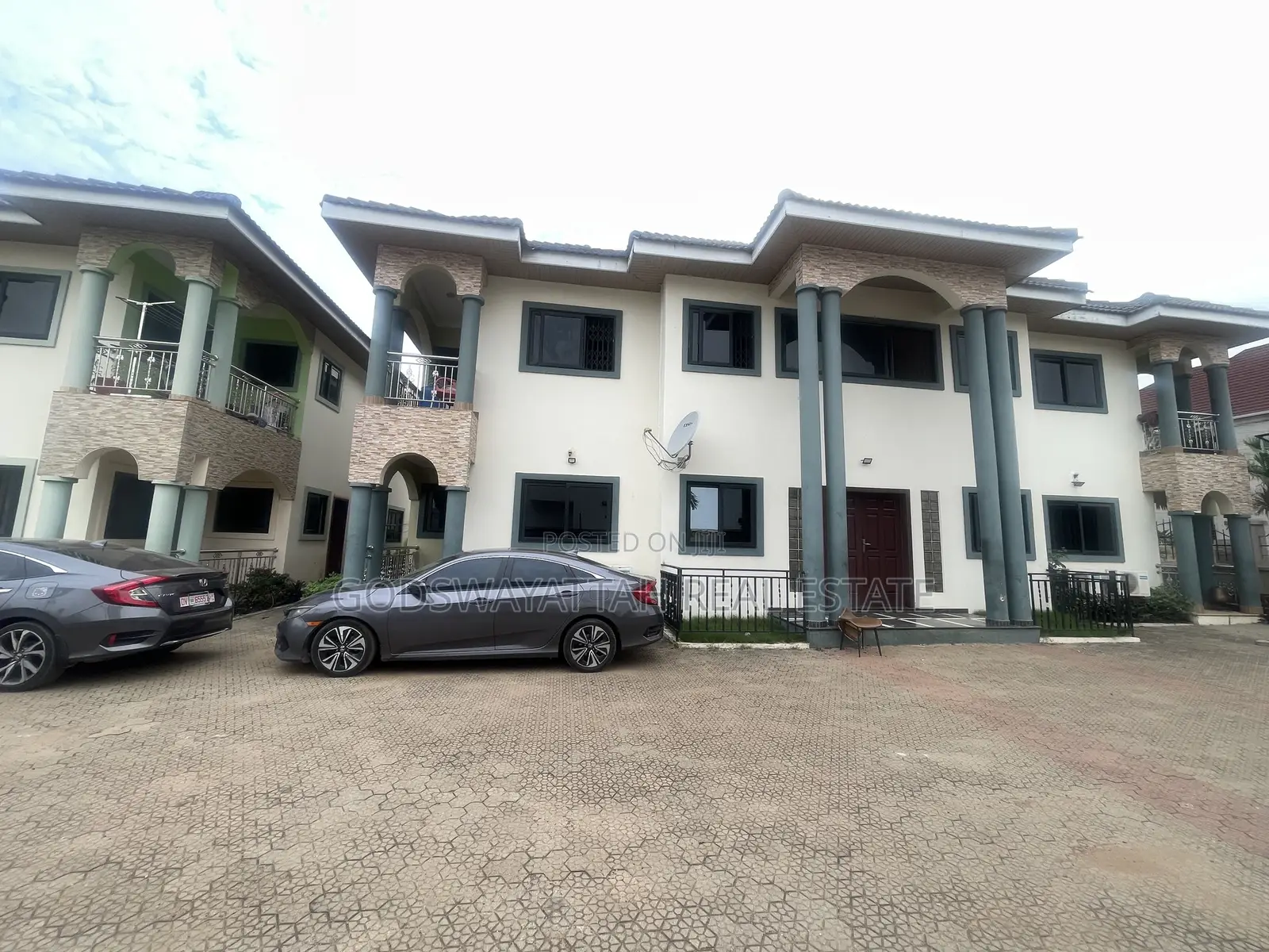 2bdrm Apartment in East Legon, Adjiriganor for rent in Adjiriganor