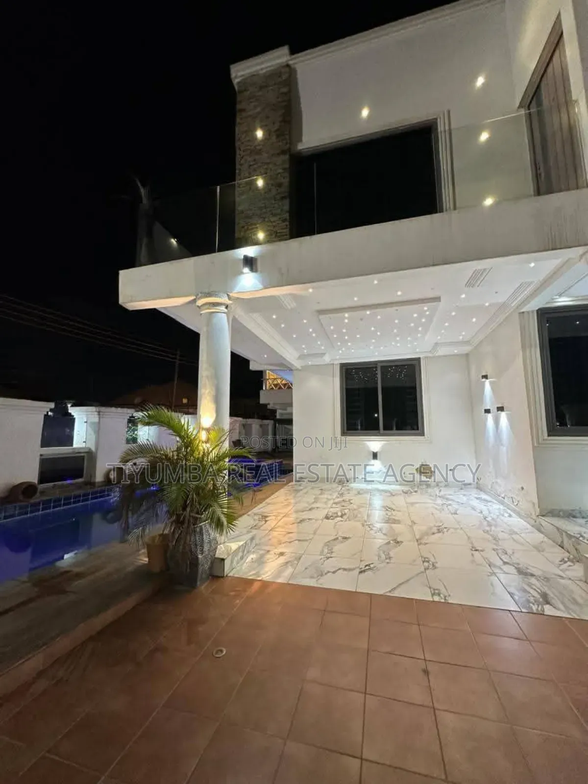 5bdrm Mansion in Tiyumba Real Estate, Amasaman for sale in Amasaman