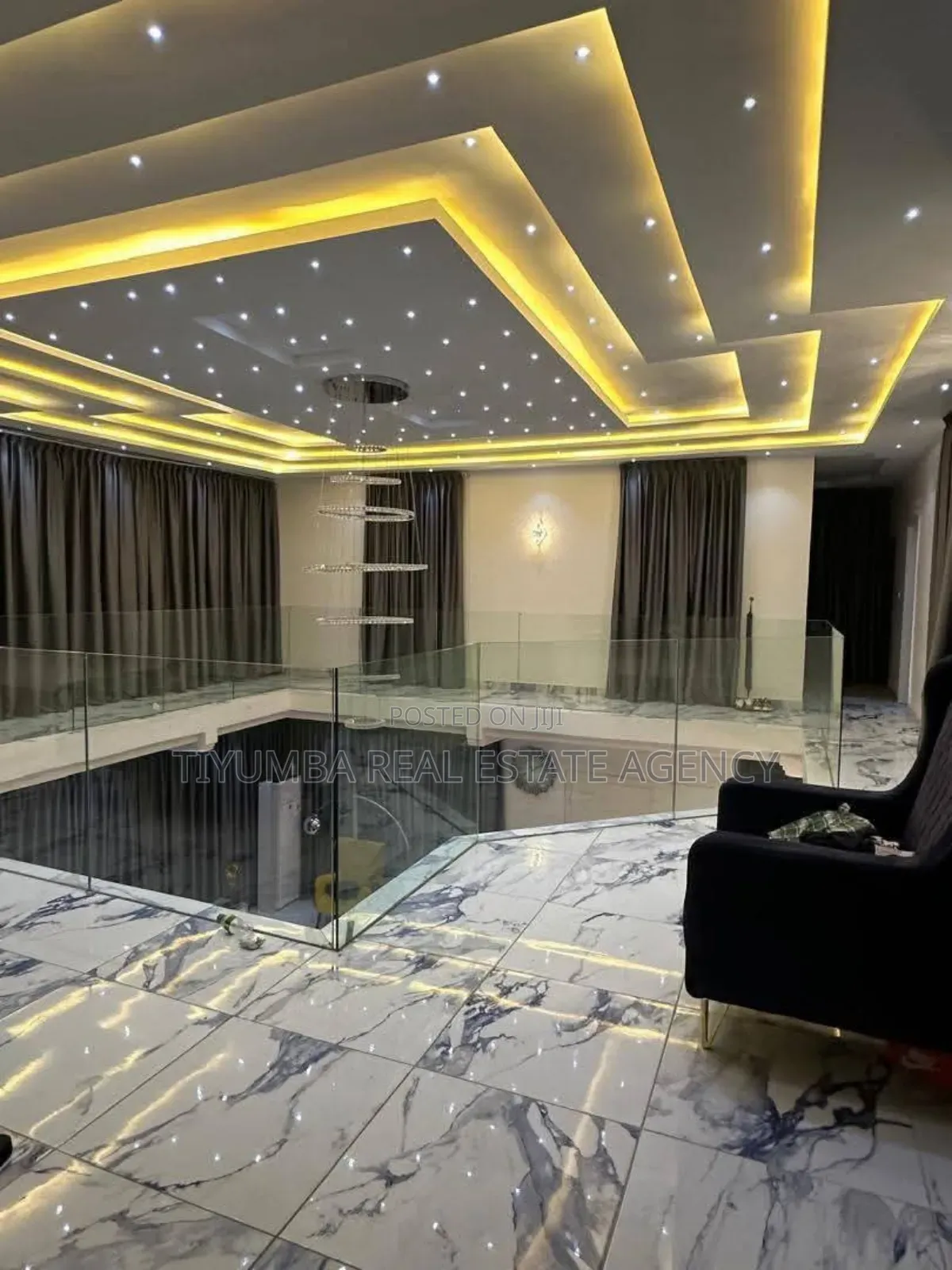 5bdrm Mansion in Tiyumba Real Estate, Amasaman for sale in Amasaman