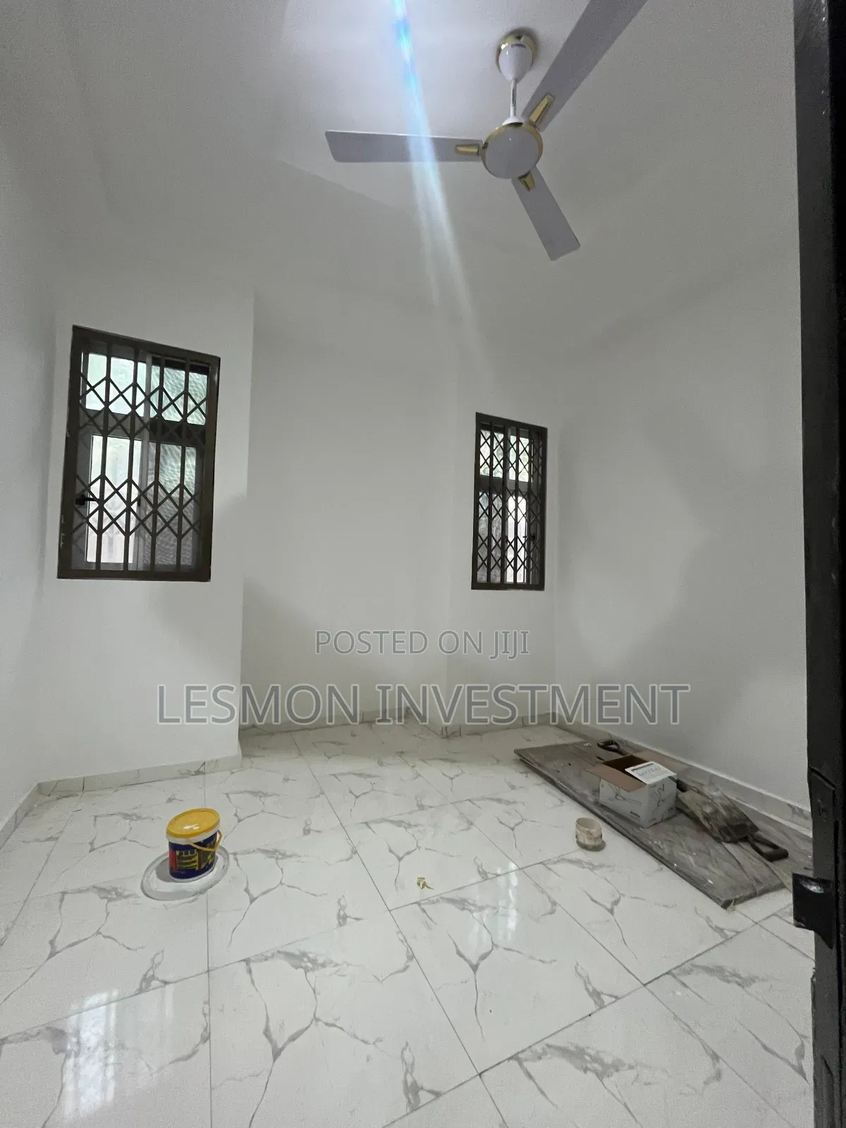 Furnished 1bdrm Apartment in Lesmon Investment, Spintex for rent in Spintex