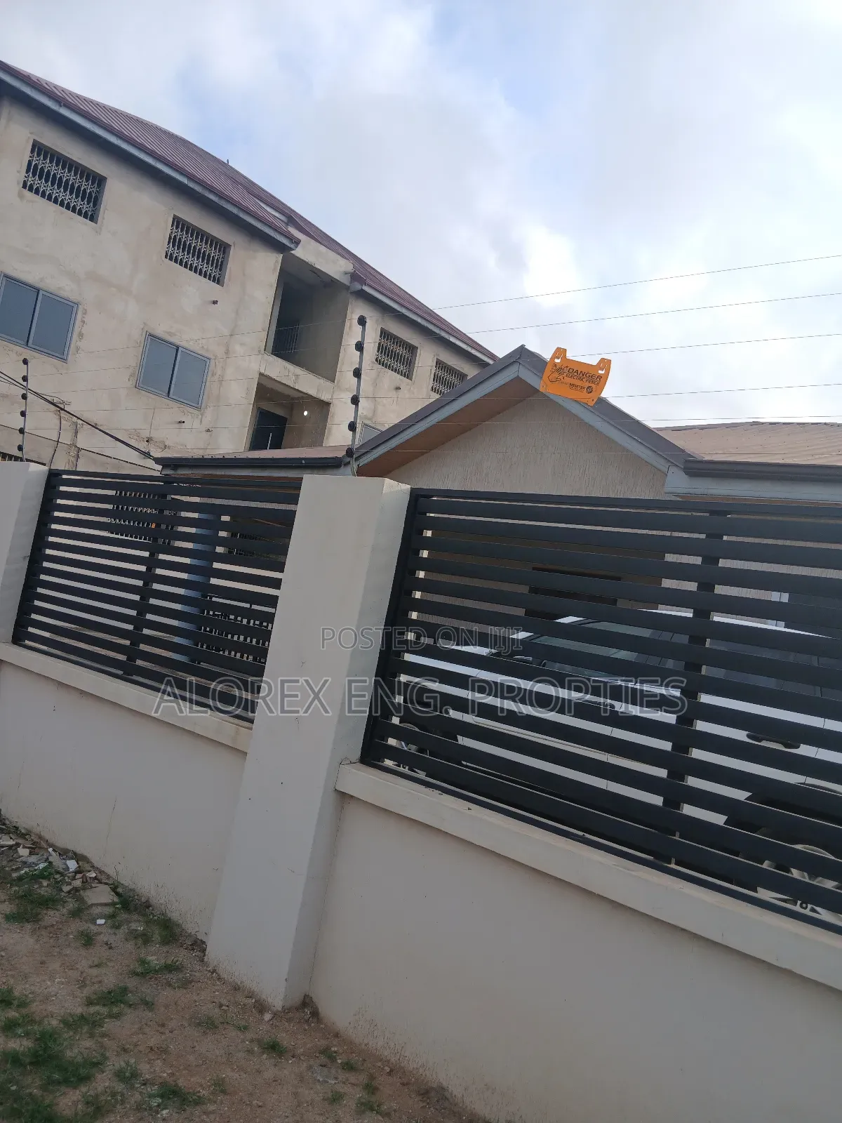 4bdrm House in New Legon, Adenta for rent in Adenta