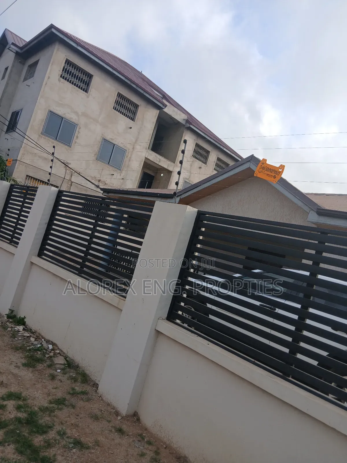 4bdrm House in New Legon, Adenta for rent in Adenta
