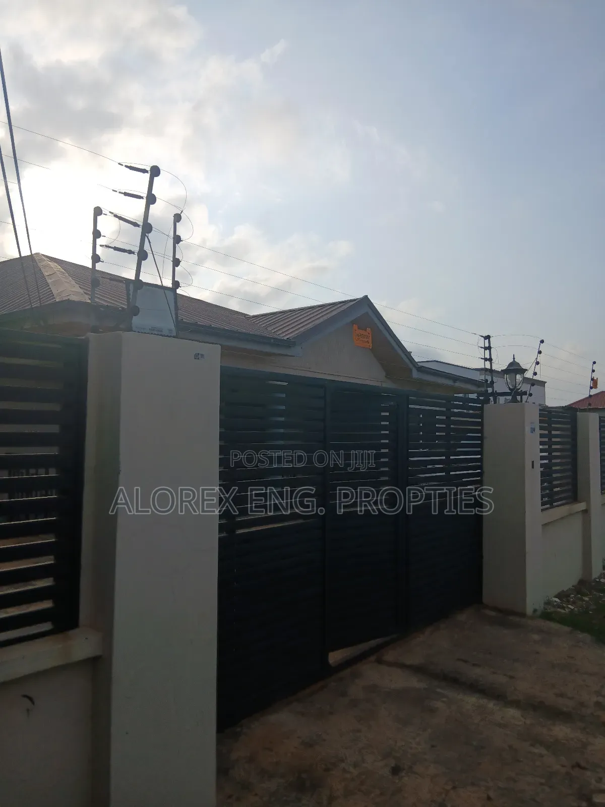 4bdrm House in New Legon, Adenta for rent in Adenta