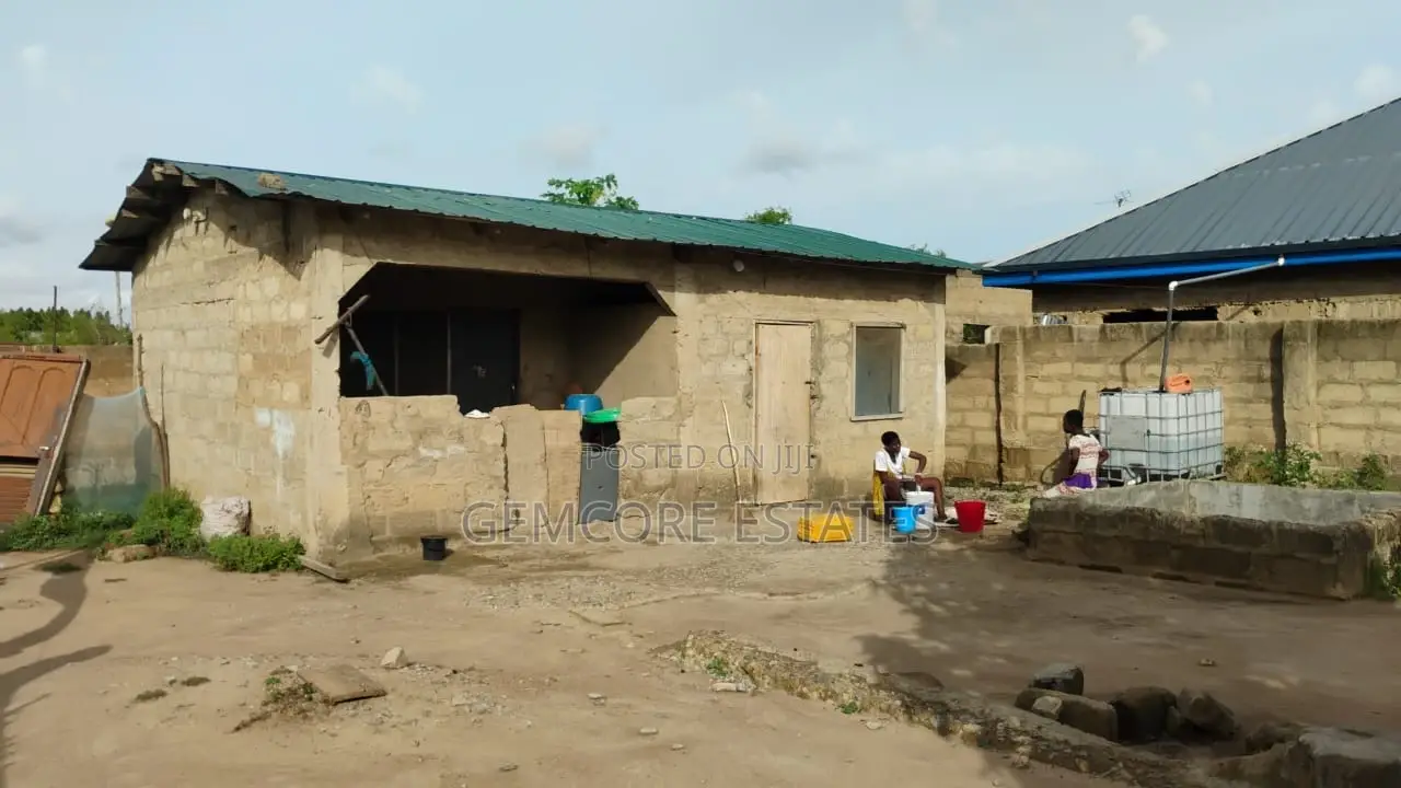 Land for Sale in Amasaman
