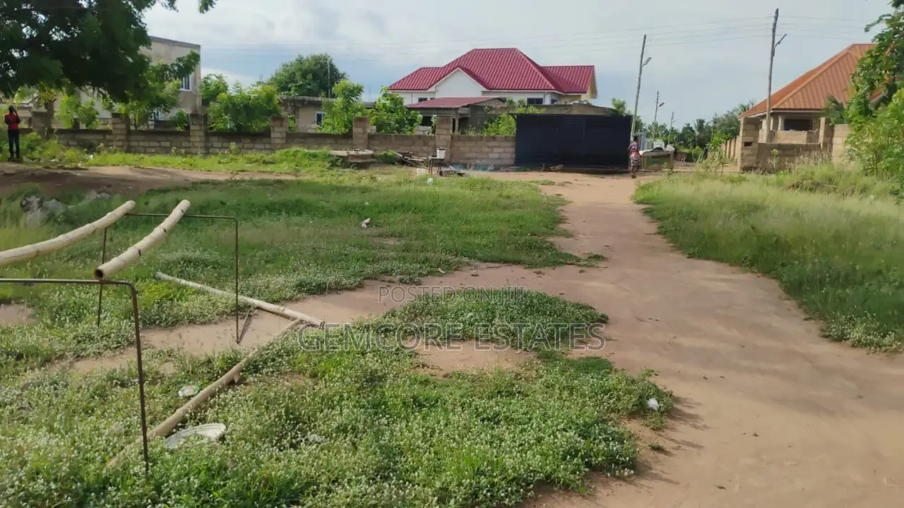 Land for Sale in Amasaman