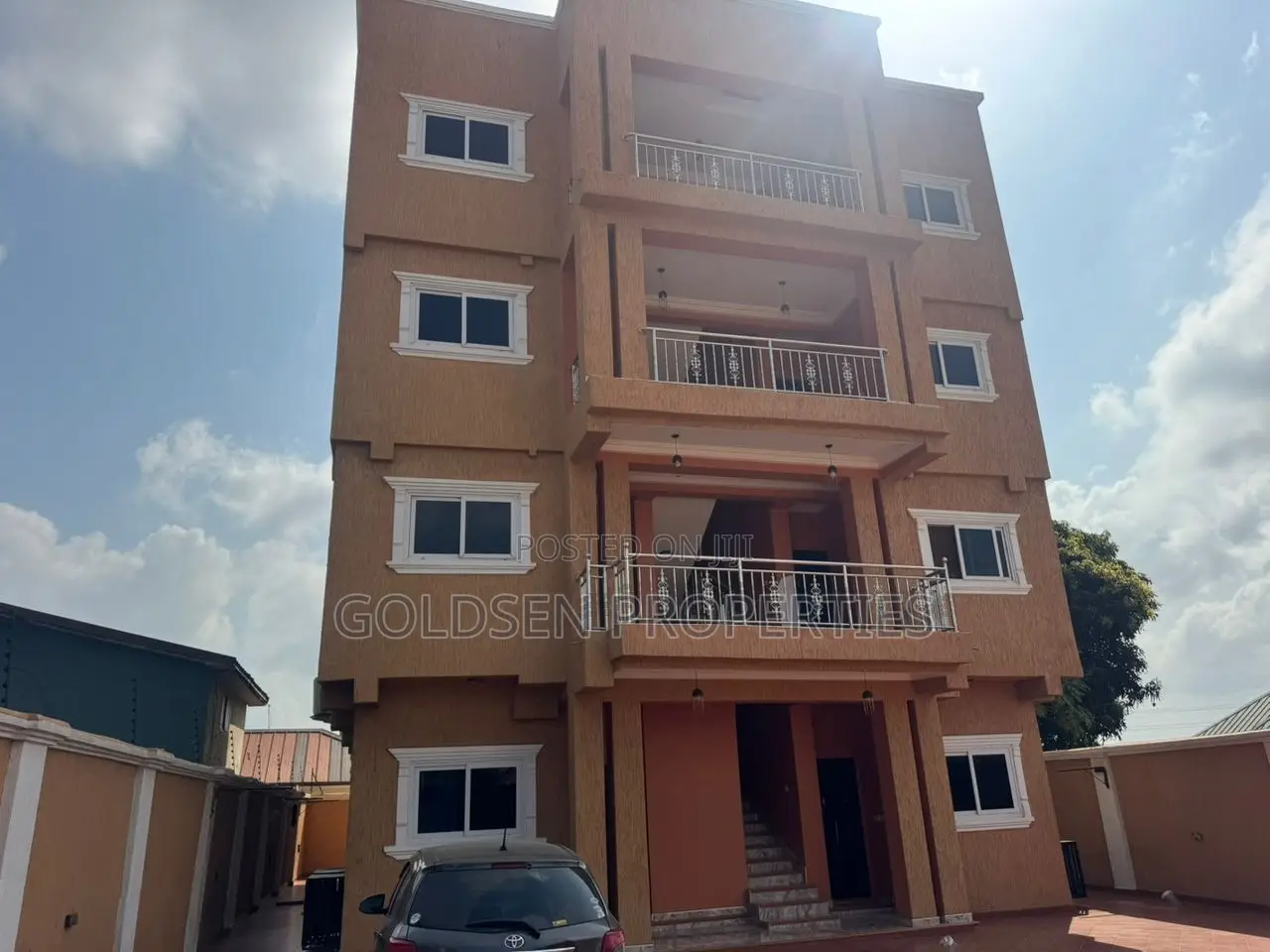 2bdrm Apartment in Mile 7 for rent in Mile 7