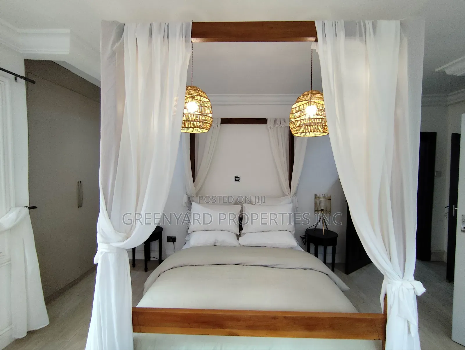 Furnished 2bdrm Apartment in C18, Spintex for rent in Spintex