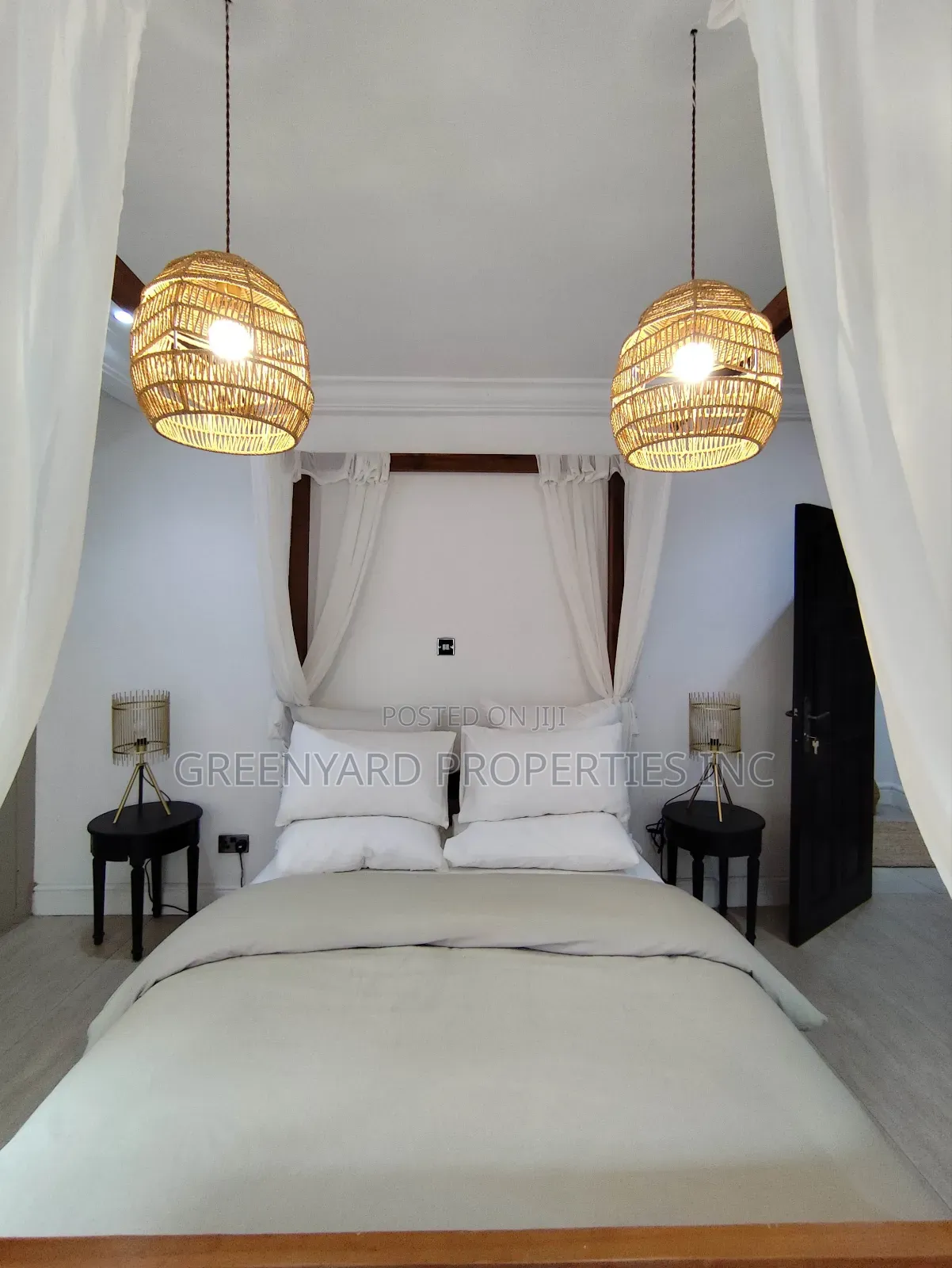 Furnished 2bdrm Apartment in C18, Spintex for rent in Spintex