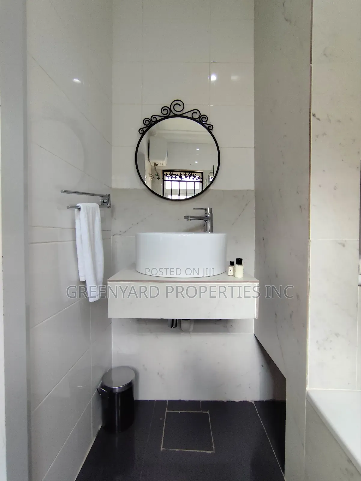Furnished 2bdrm Apartment in C18, Spintex for rent in Spintex