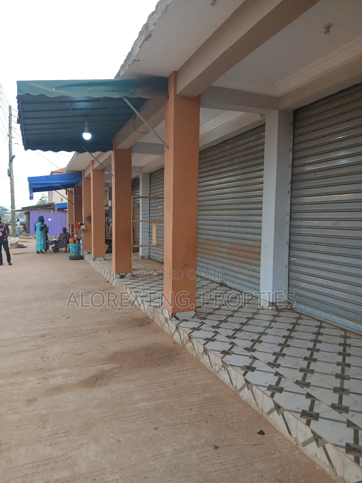 Shop for Rent at New Legon in Lake Side Estate