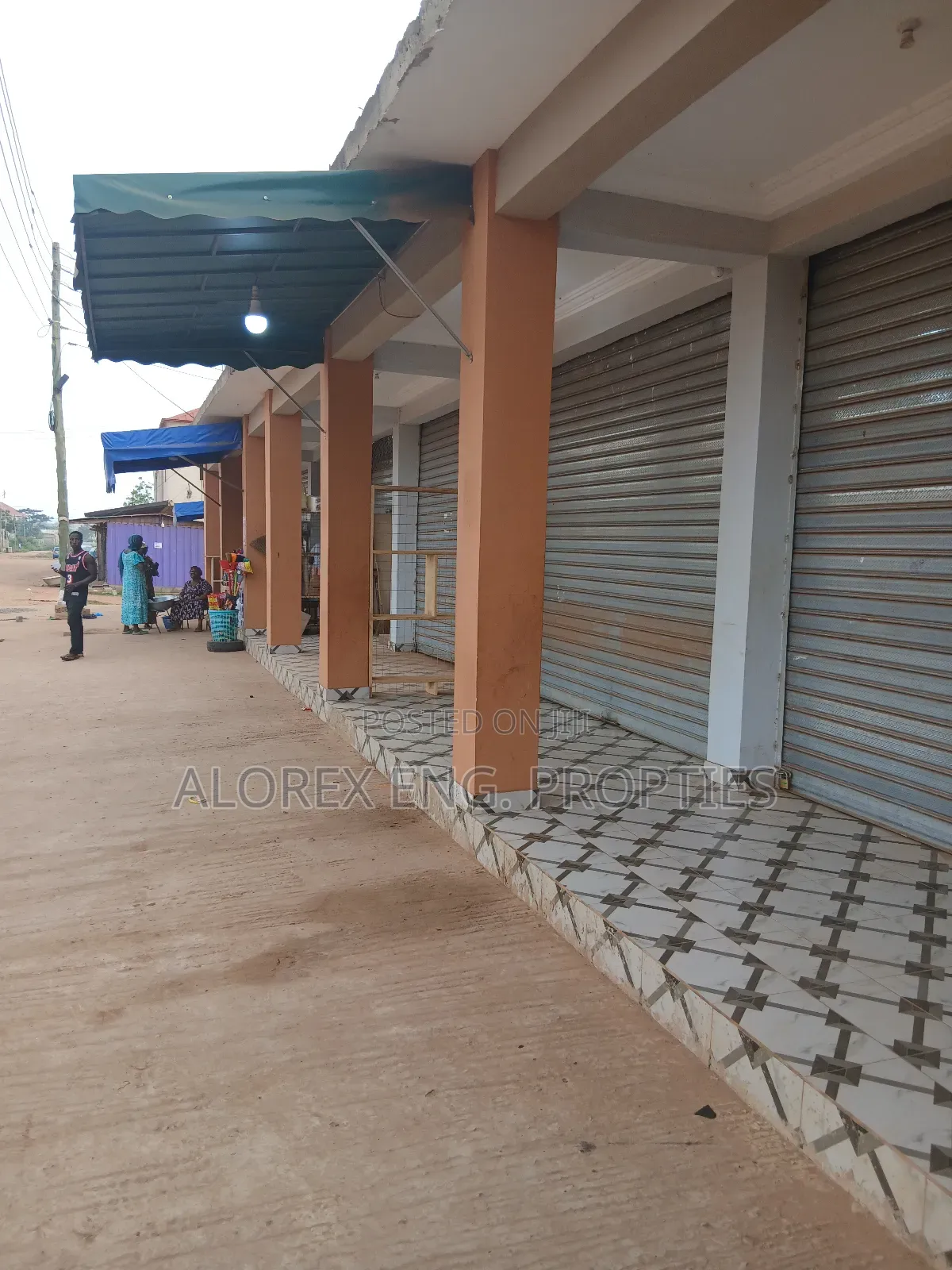 Shop for Rent at New Legon in Lake Side Estate