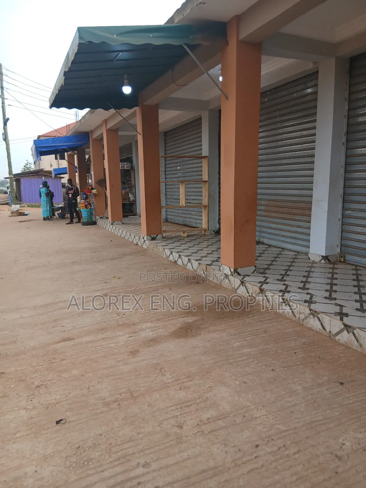 Shop for Rent at New Legon in Lake Side Estate