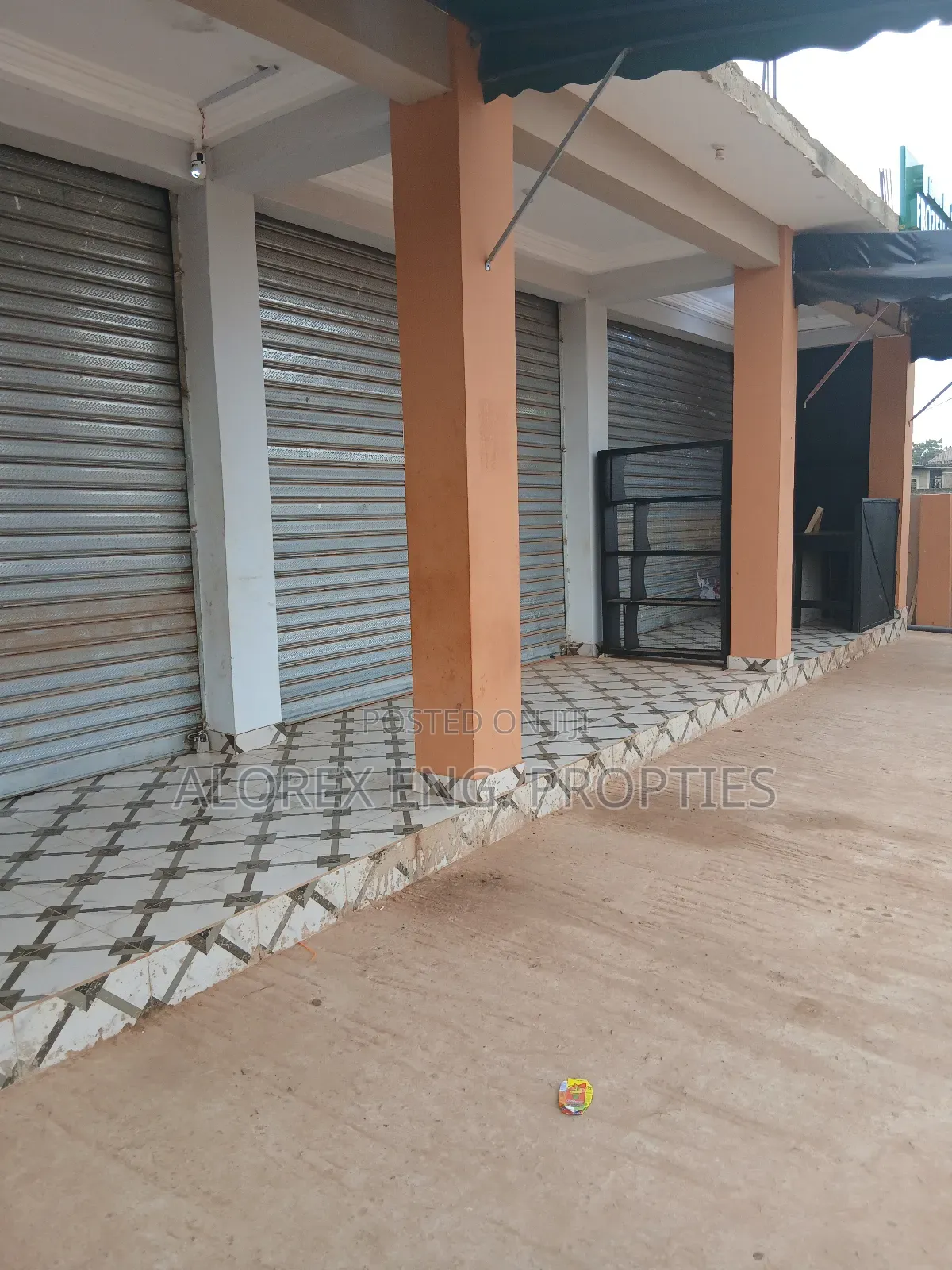Shop for Rent at New Legon in Lake Side Estate