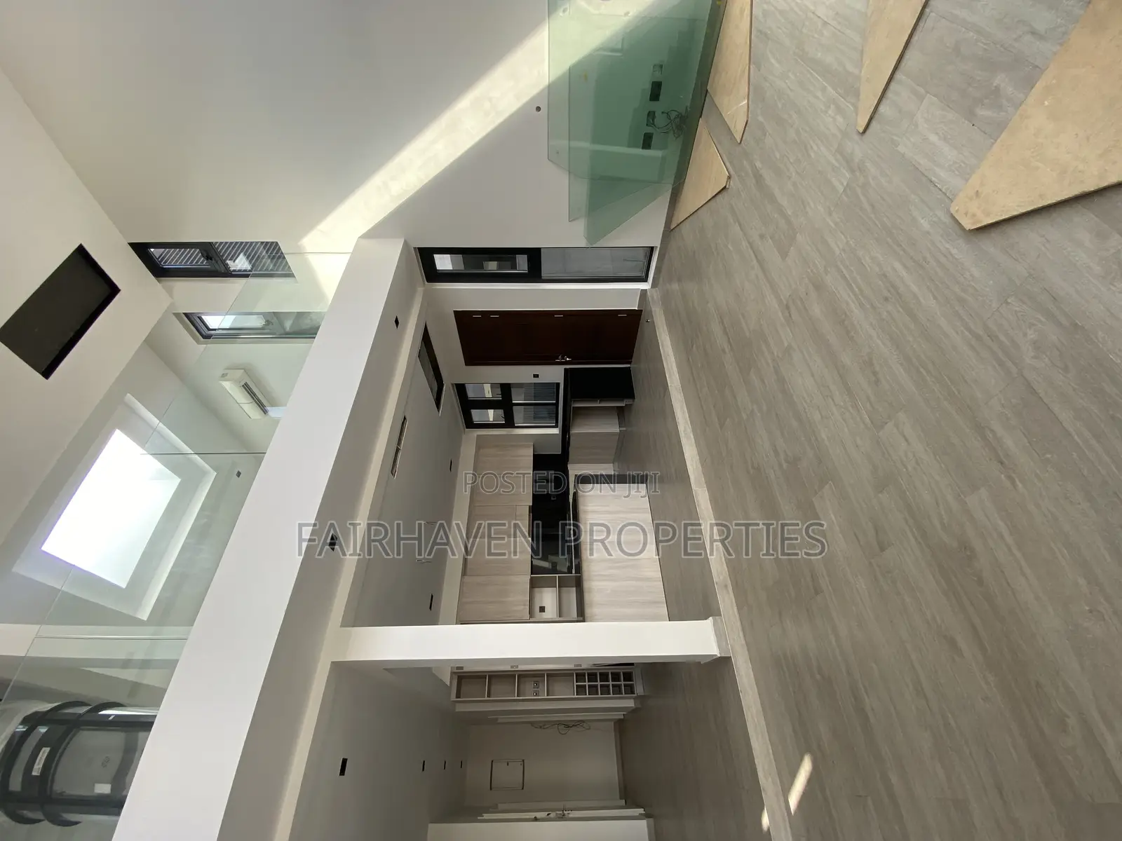 Furnished 3bdrm Townhouse/Terrace in East Airport for sale in Airport Residential Area
