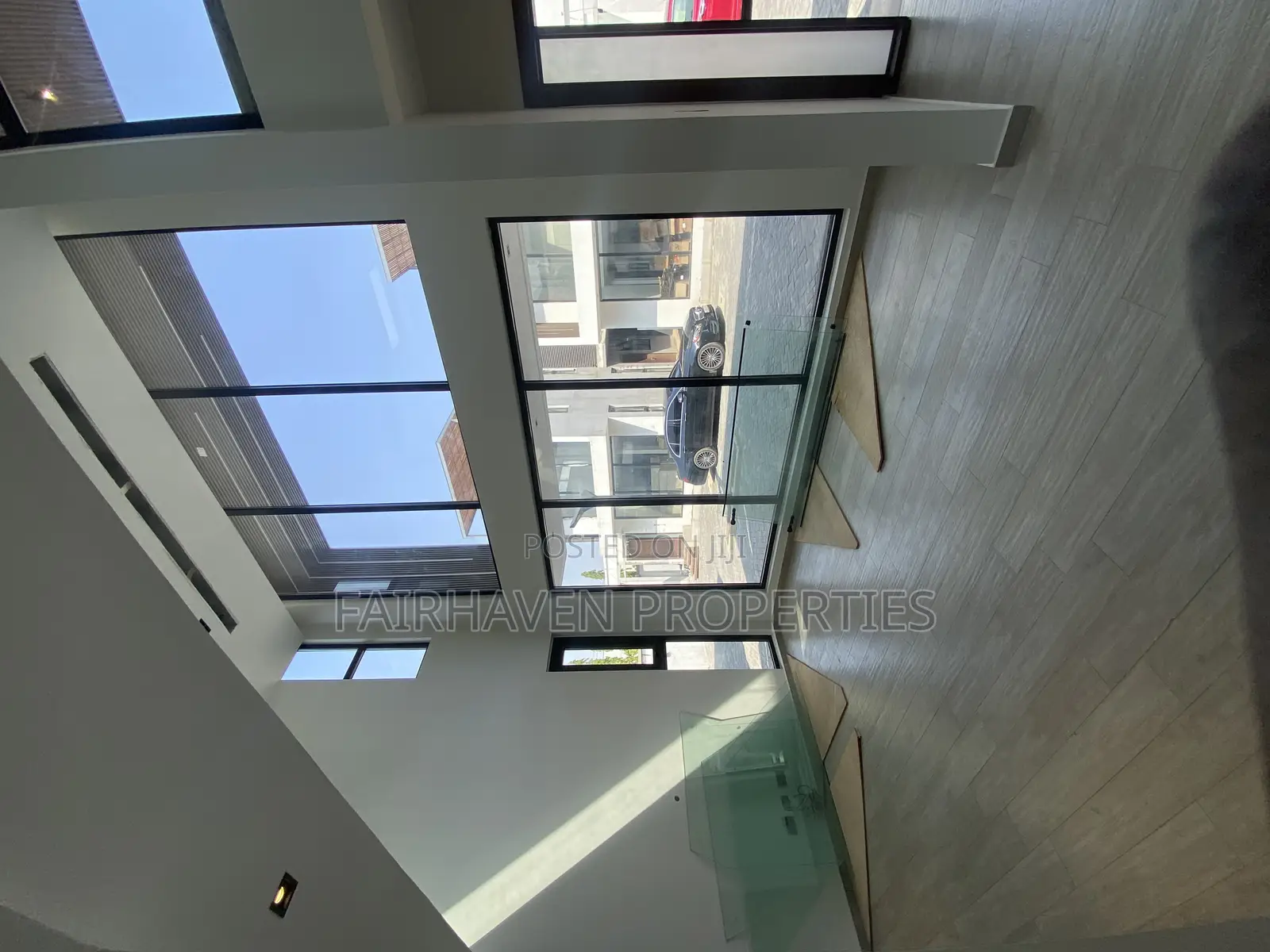 Furnished 3bdrm Townhouse/Terrace in East Airport for sale in Airport Residential Area