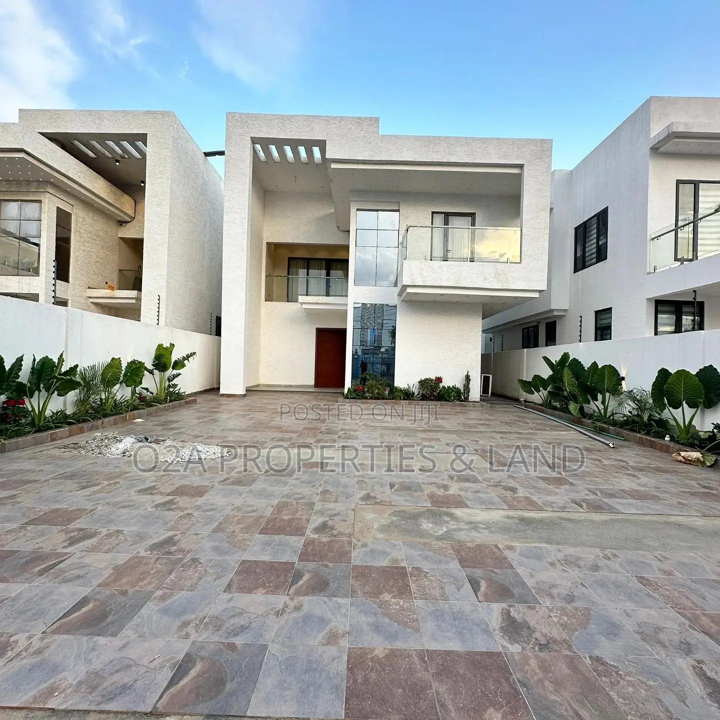 Furnished 3bdrm House in East Legon Hills for sale in New Legon