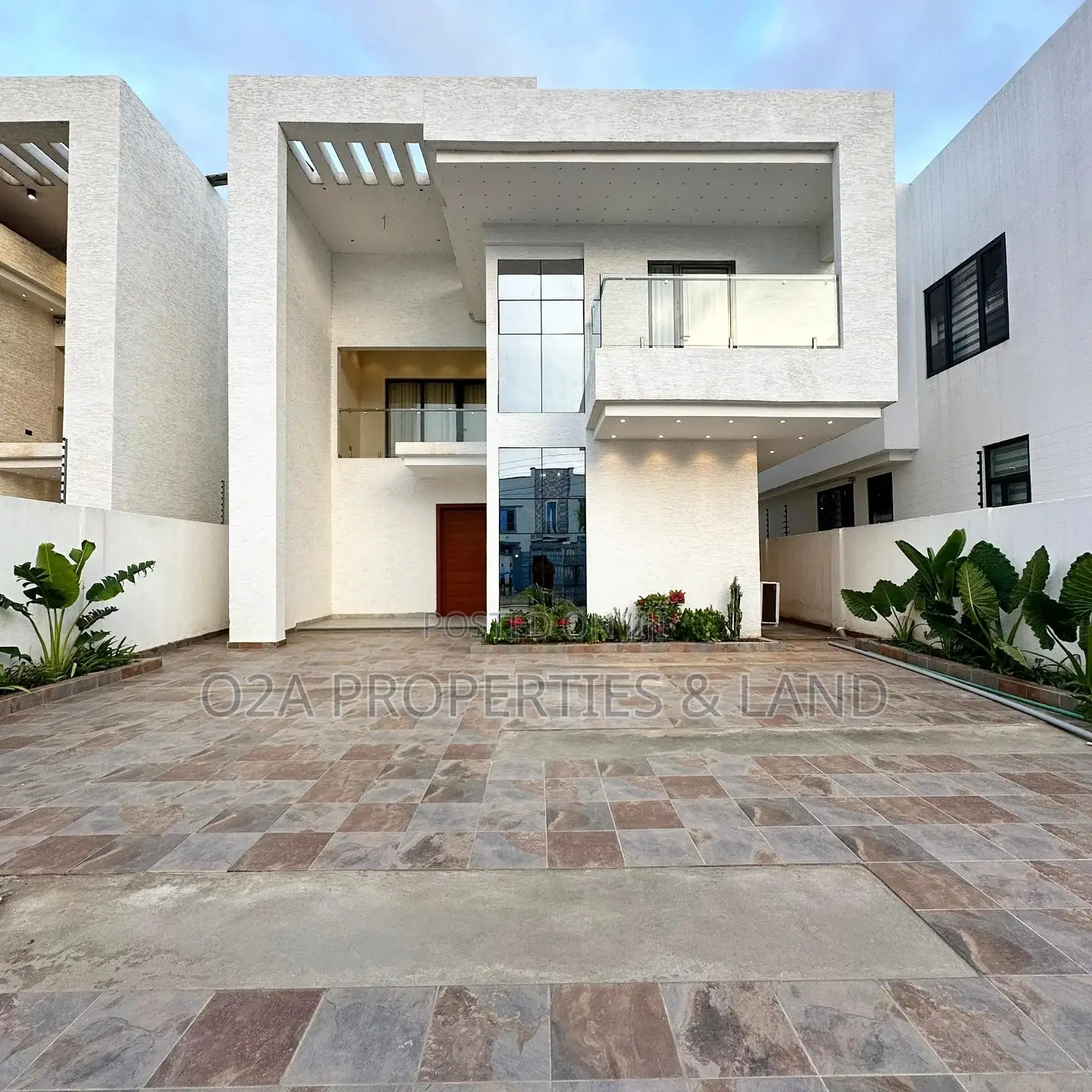 Furnished 3bdrm House in East Legon Hills for sale in New Legon