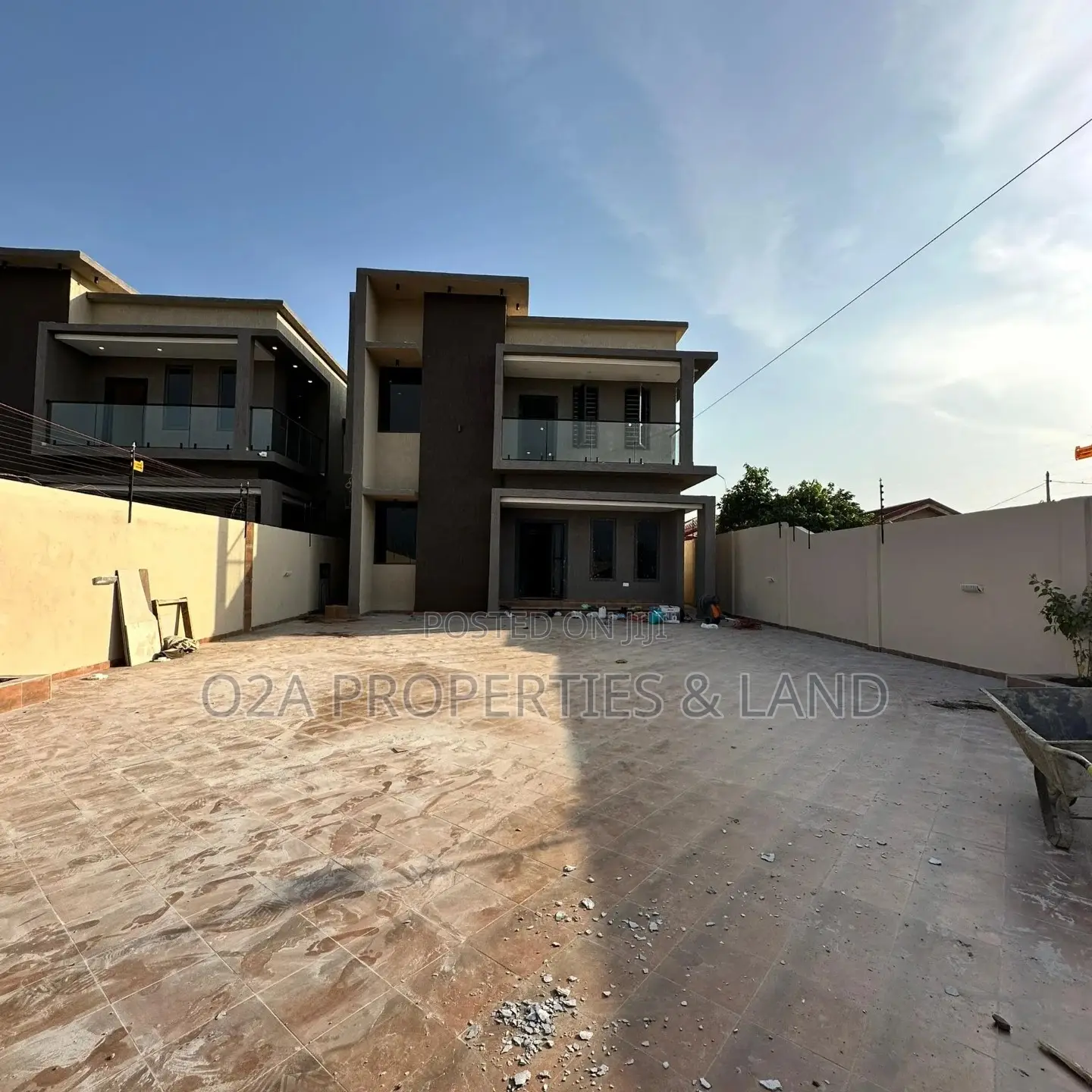 5bdrm House in East Legon Hills for sale in New Legon