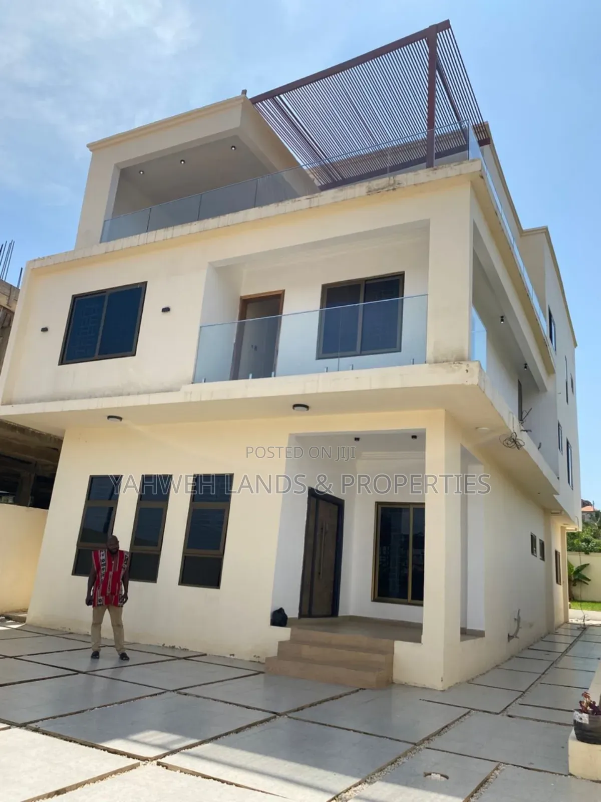 4bdrm House in Kasoa for sale in Kasoa