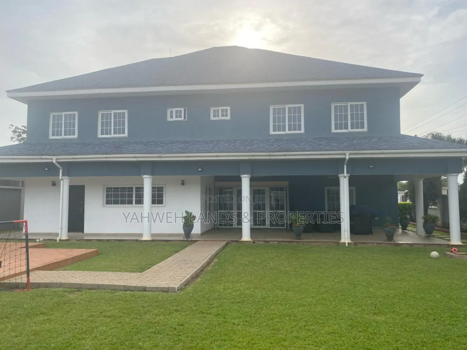 5bdrm House in Oyarifa for sale in Oyarifa