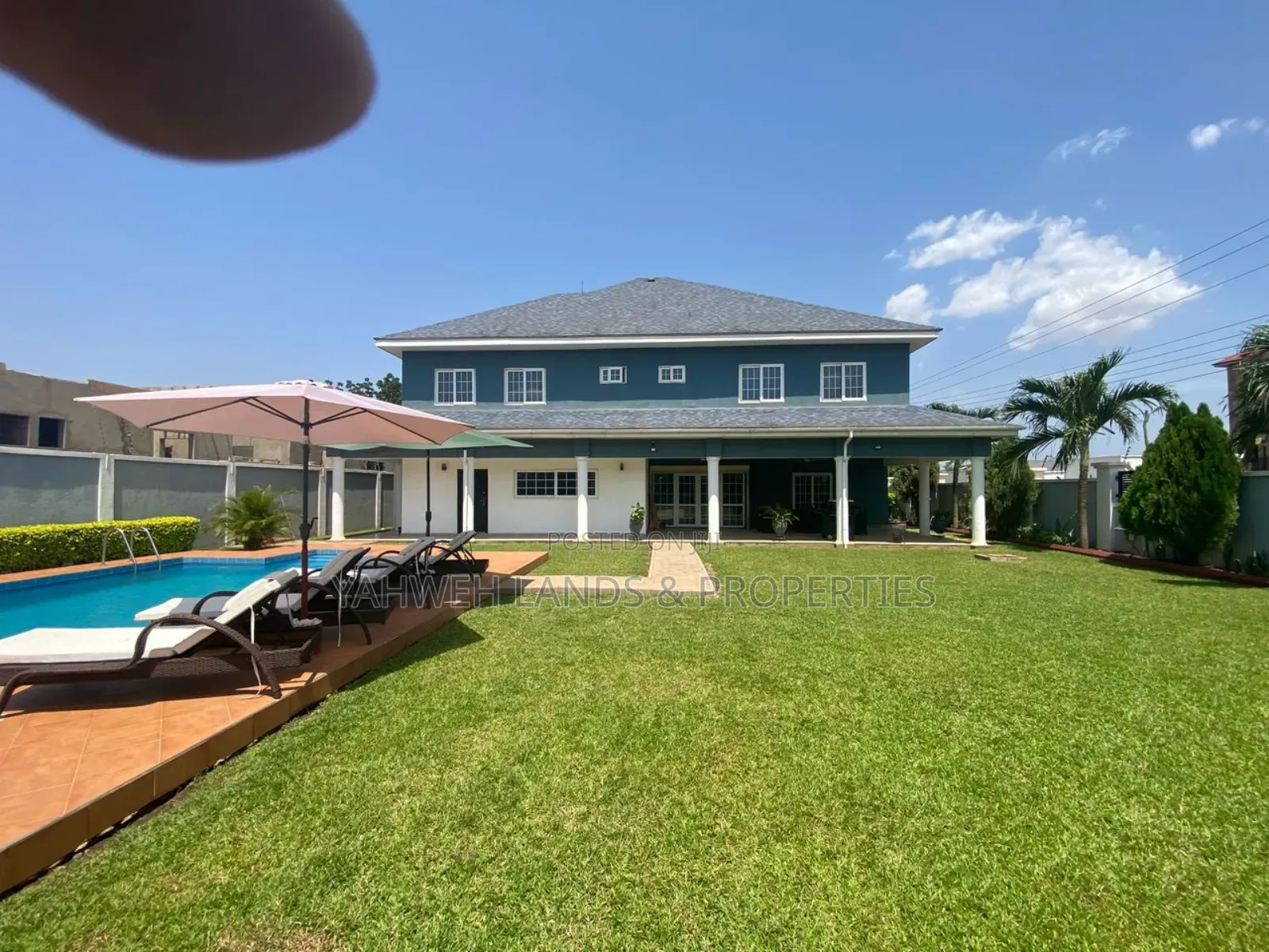 5bdrm House in Oyarifa for sale in Oyarifa
