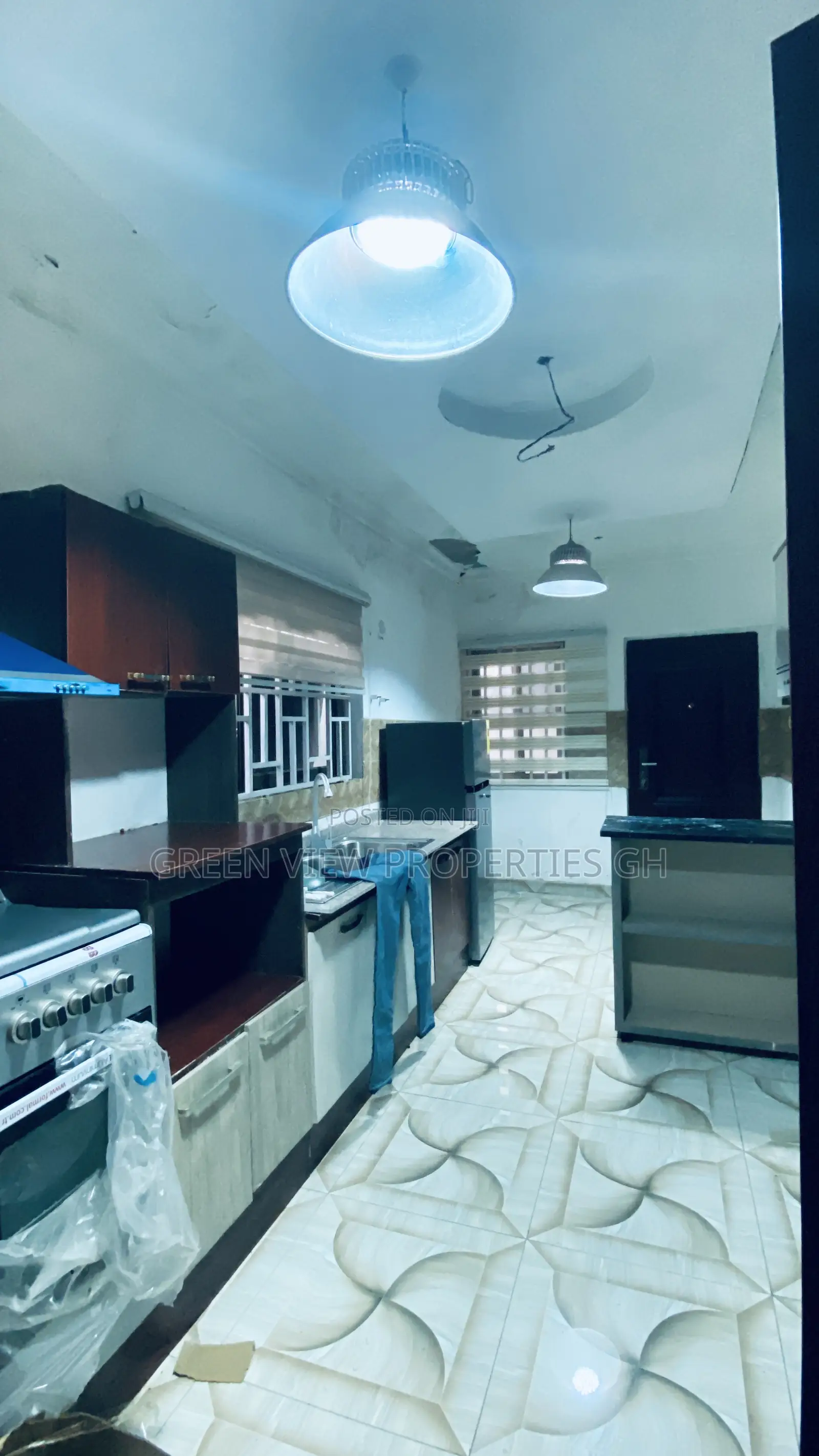 Furnished 5bdrm Duplex in Dansoman for rent in Dansoman