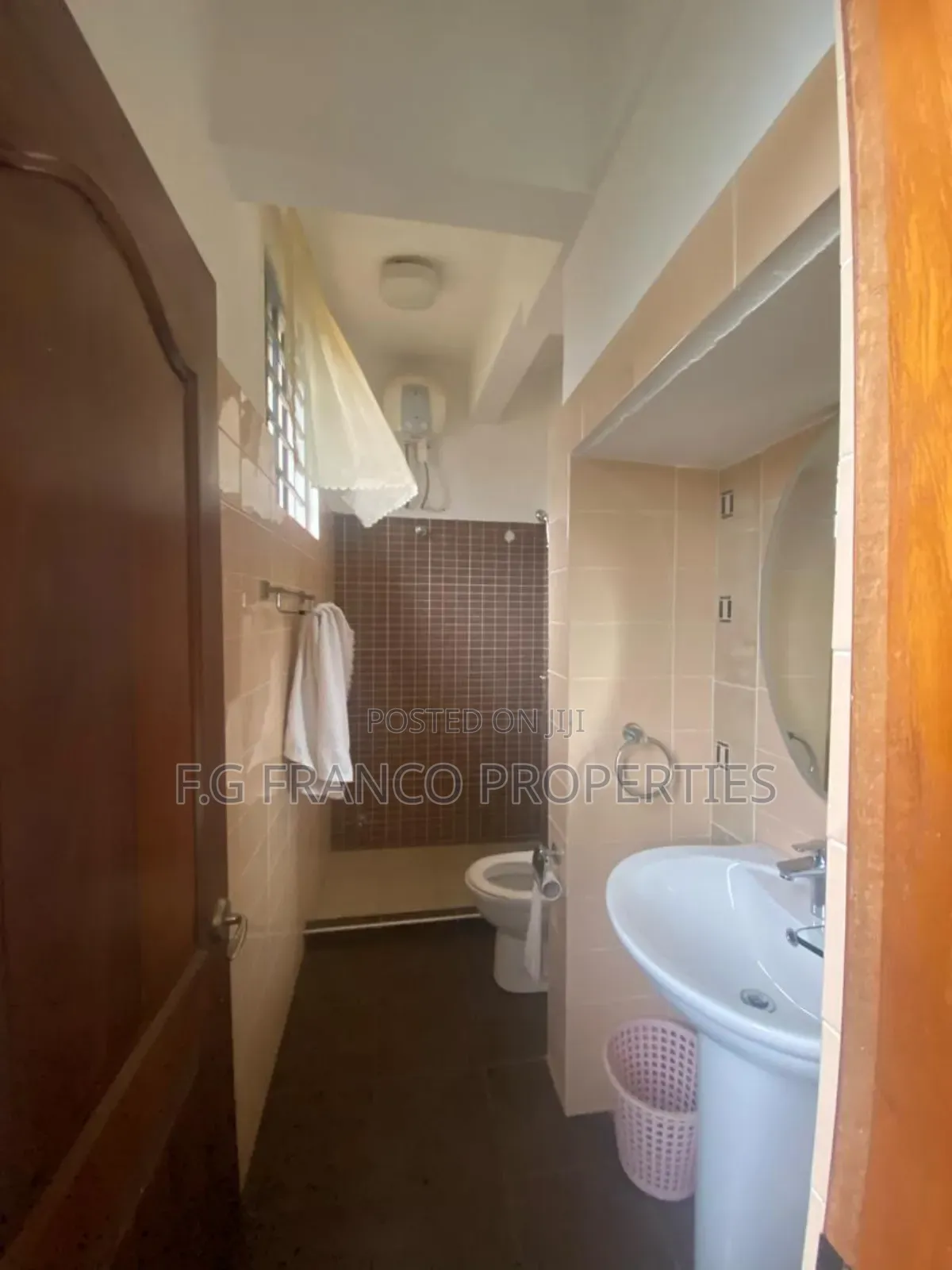 Furnished 7bdrm House in Kg Franco Properties, Spintex for rent in Spintex