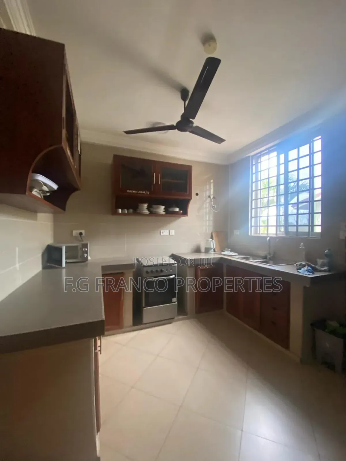 Furnished 7bdrm House in Kg Franco Properties, Spintex for rent in Spintex