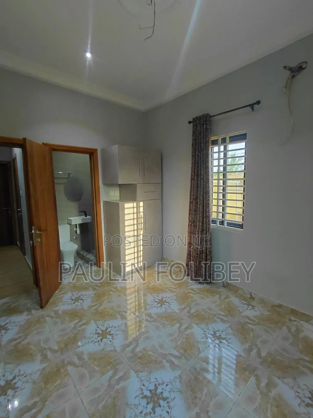 2bdrm Apartment in Dg Property, Amasaman for rent in Amasaman