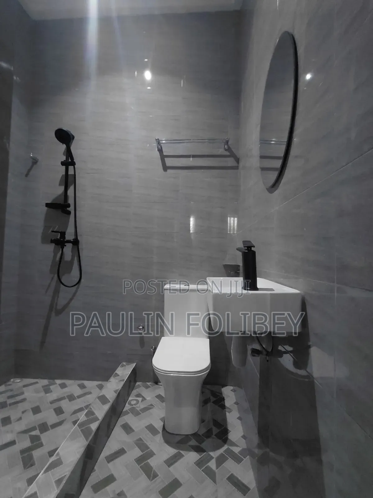 2bdrm Apartment in Dg Property, Amasaman for rent in Amasaman