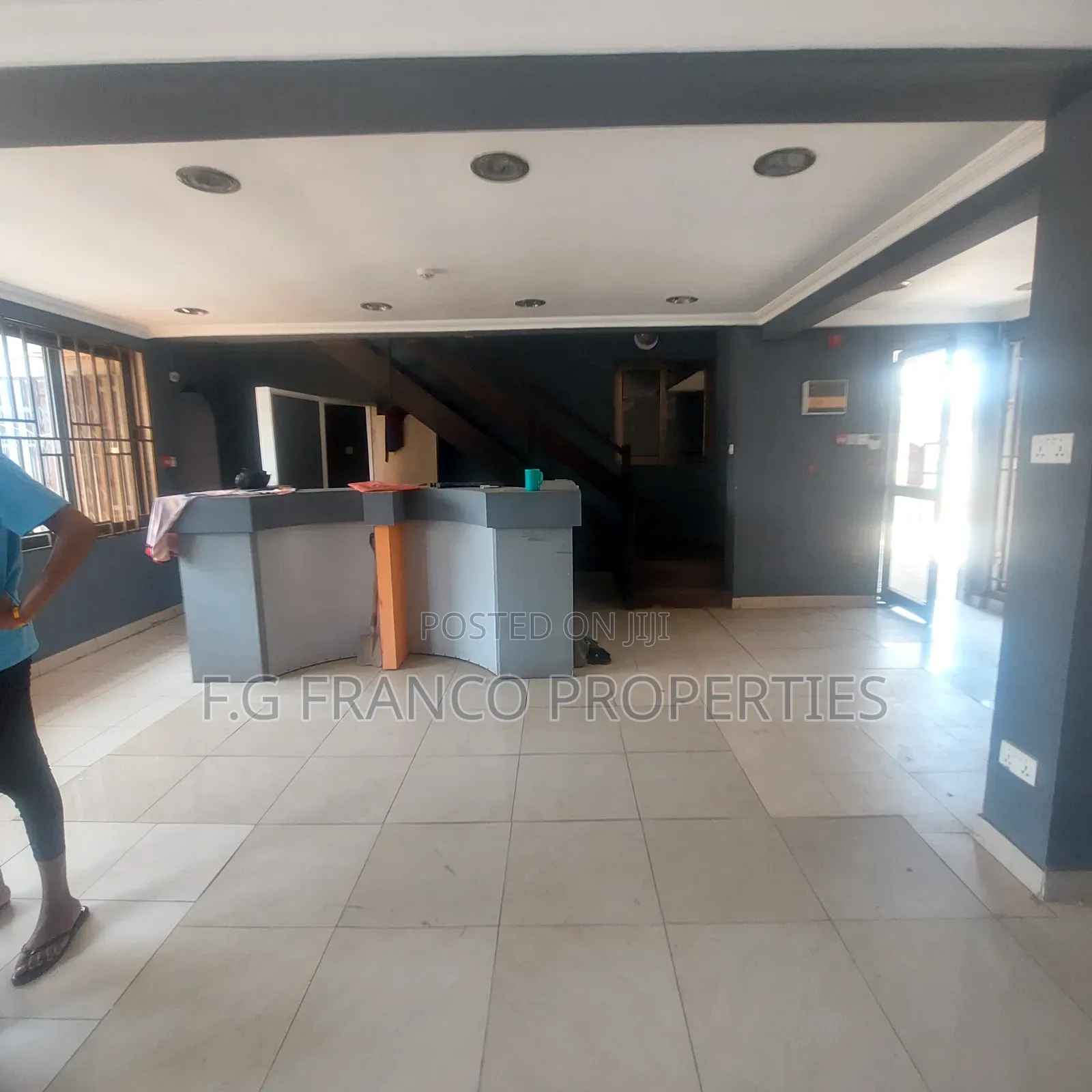 Shop For Office Space For Rent At Spintex Community One in Tema Metropolitan