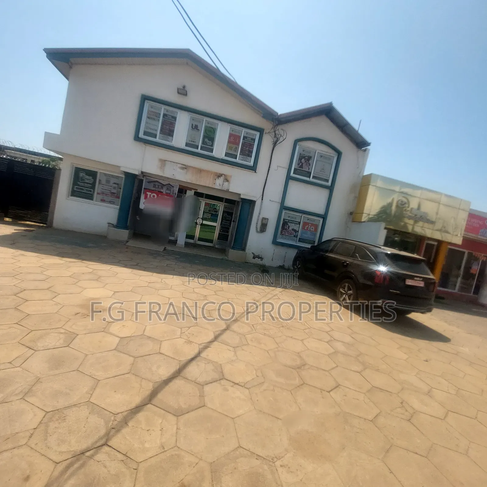 Office Space for Rent at Tema Comm One in Tema Metropolitan