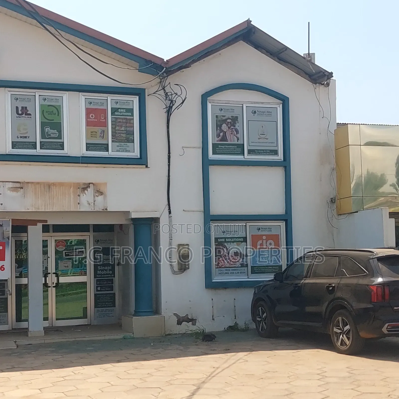 Office Space for Rent at Tema Comm One in Tema Metropolitan