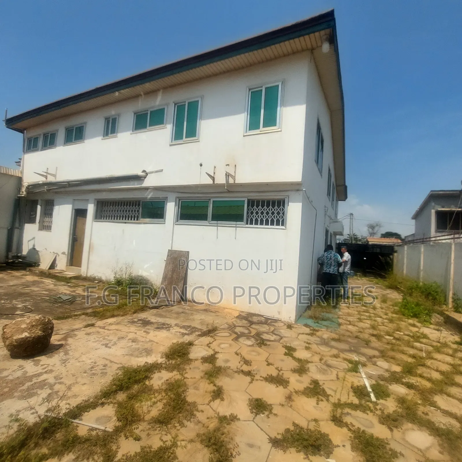 Office Space for Rent at Tema Comm One in Tema Metropolitan