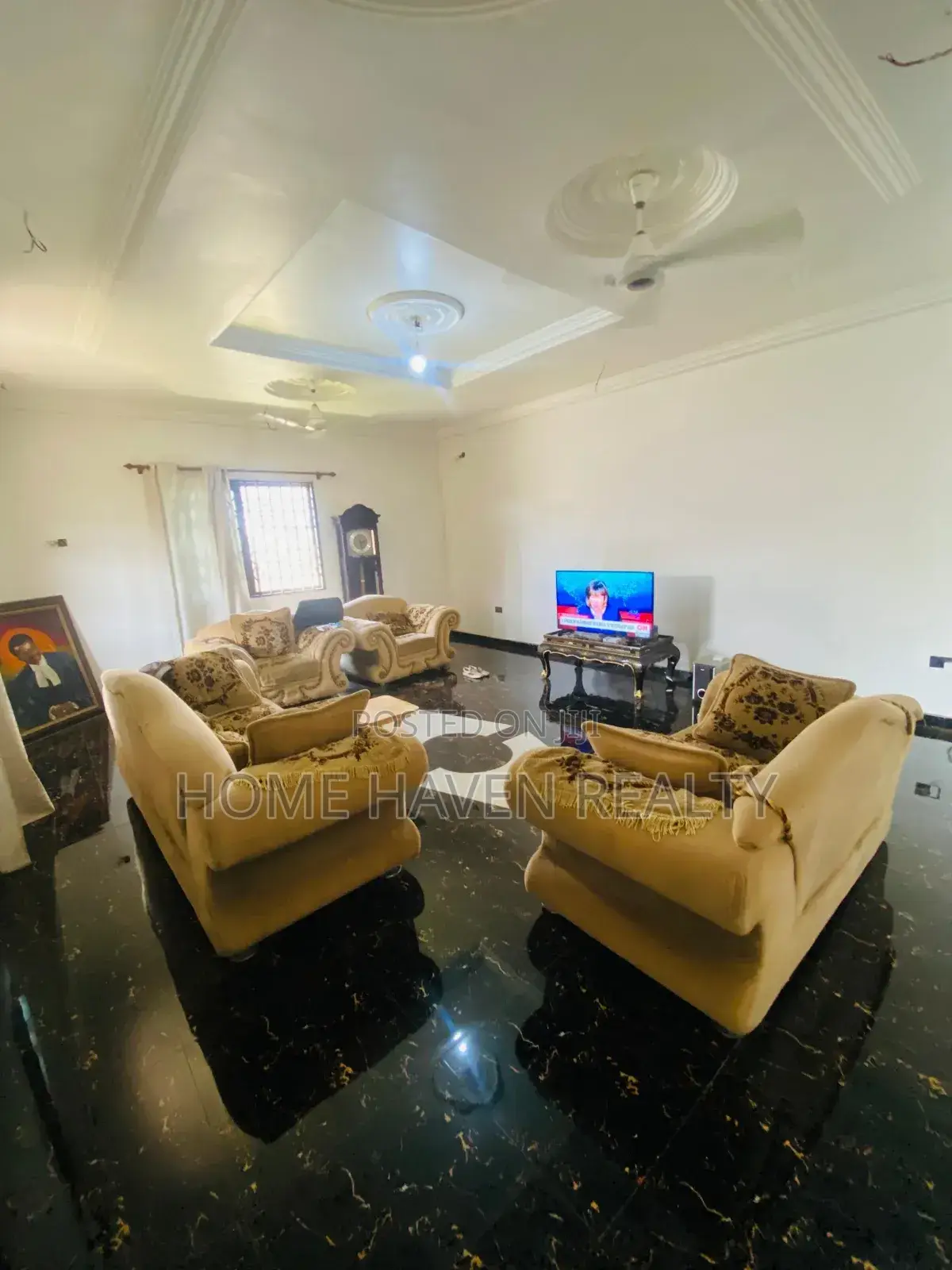 5bdrm House in North Legon for rent in North Legon